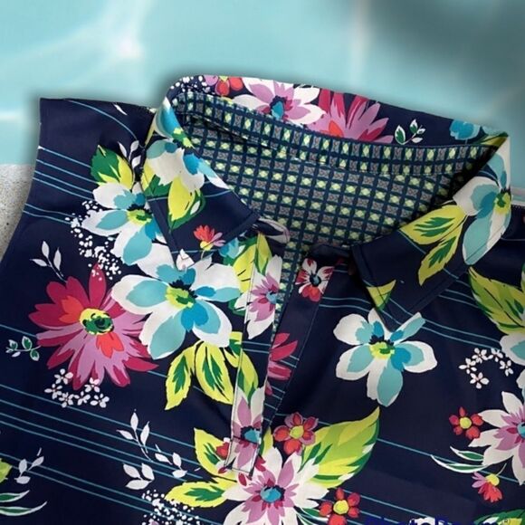 REVERSIBLE Luxurious Sleeveless Dress - Picture 6 of 6